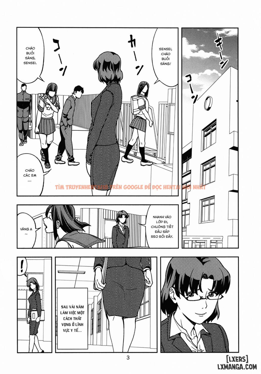 Xem ảnh 1 trong truyện hentai Mizuno Ami (30) ~Onna Kyoushi Hen - One Shot - hentaitvn.net