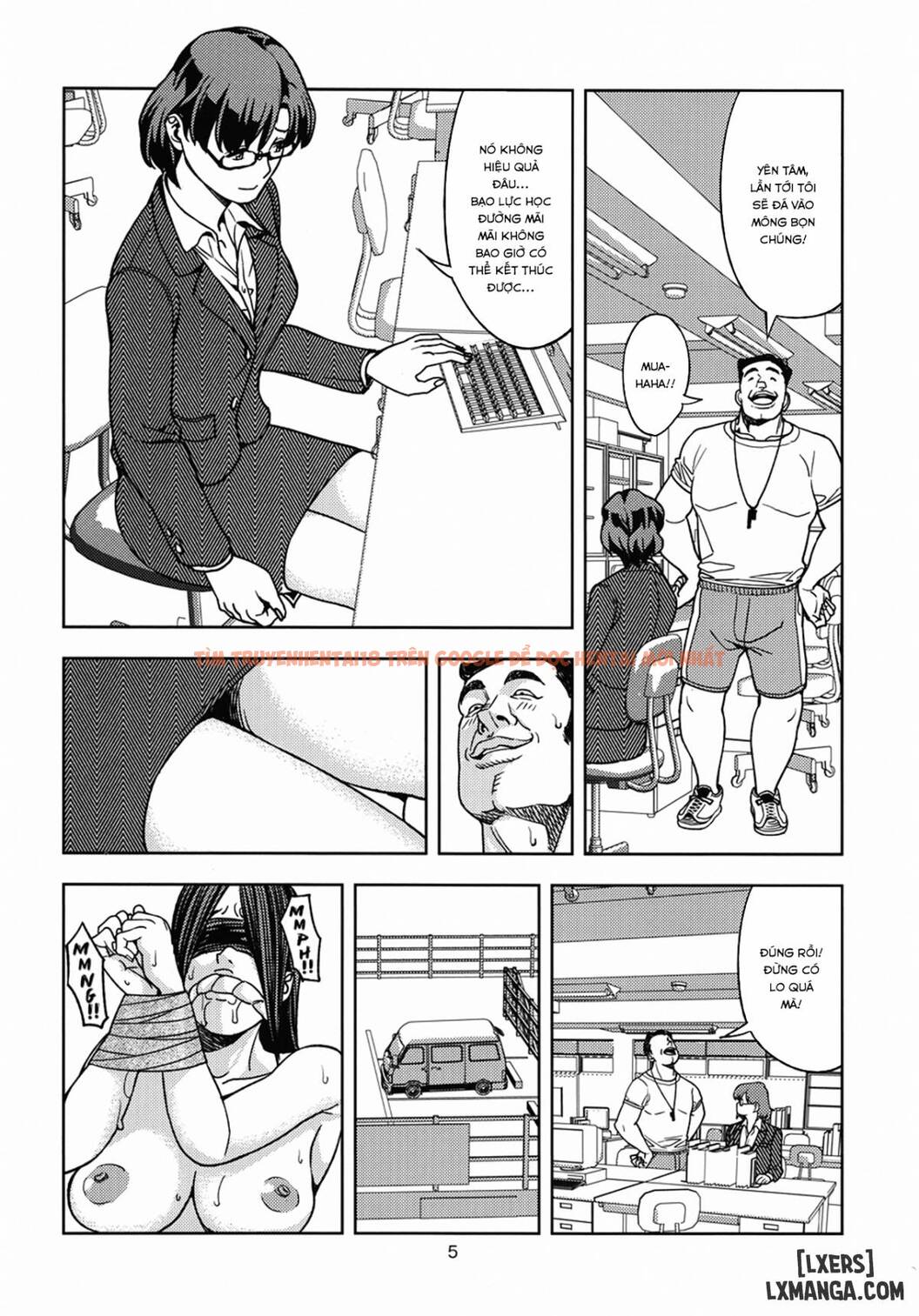 Xem ảnh 3 trong truyện hentai Mizuno Ami (30) ~Onna Kyoushi Hen - One Shot - hentaitvn.net