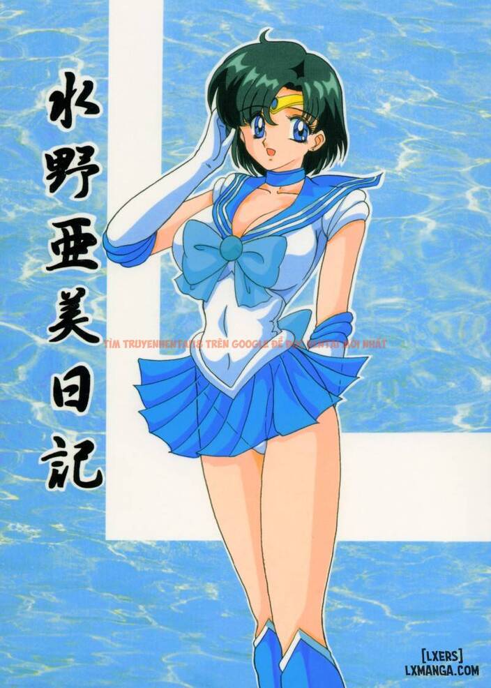Trang truyện 0 trong truyện tranh Mizuno Ami Nikki - One Shot - hentai24h.pro