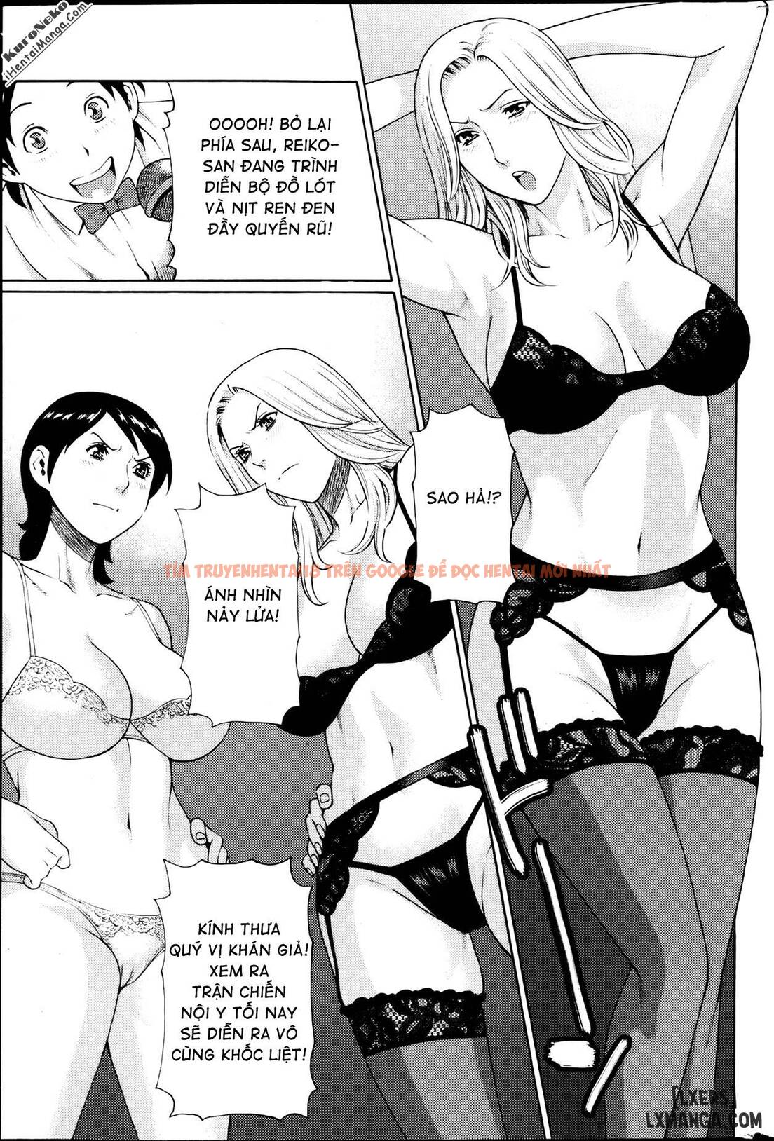Trang truyện 10 trong truyện tranh Mm2-gou - Chapter 5 - hentai24h.pro