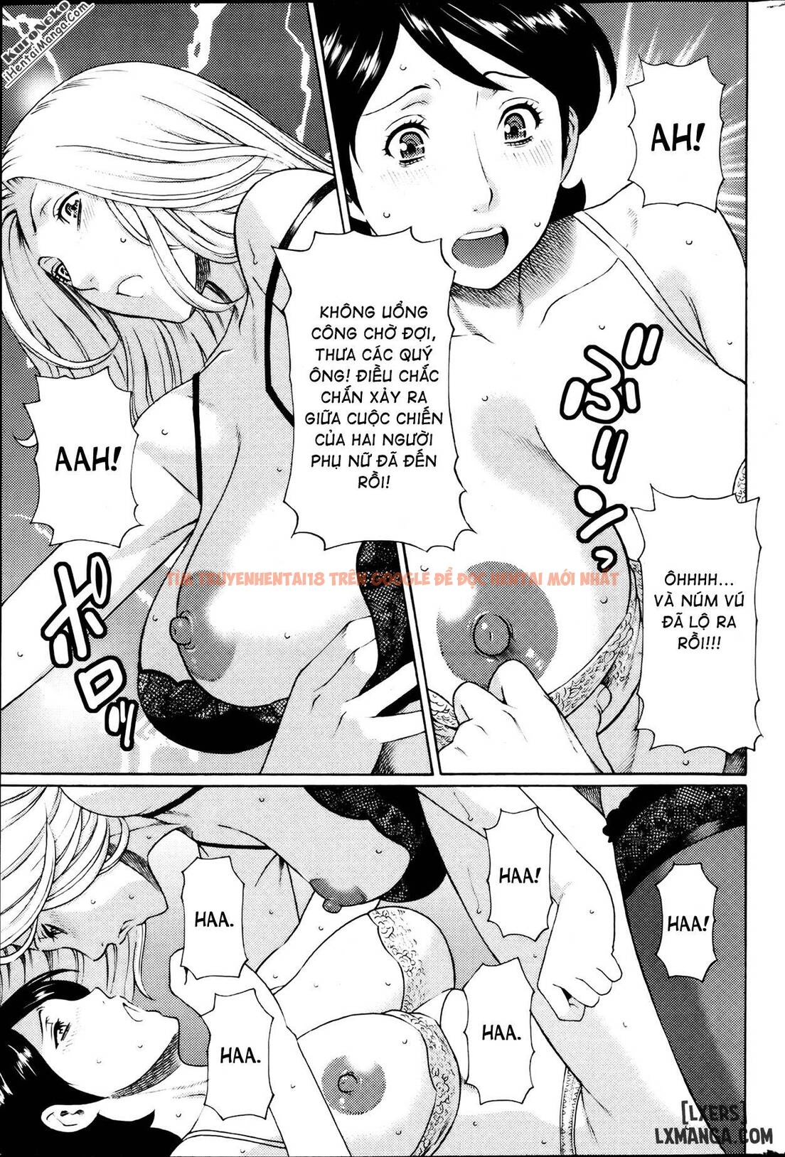 Trang truyện 14 trong truyện tranh Mm2-gou - Chapter 5 - hentai24h.pro