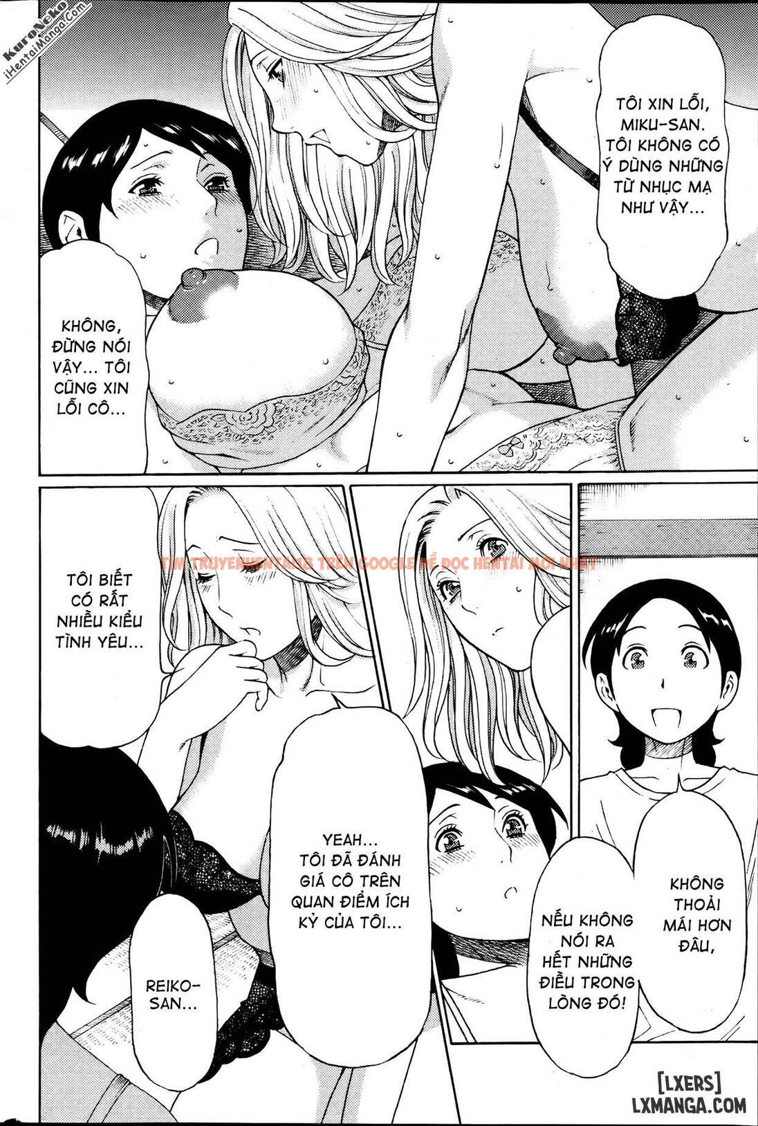 Trang truyện 15 trong truyện tranh Mm2-gou - Chapter 5 - hentai24h.pro