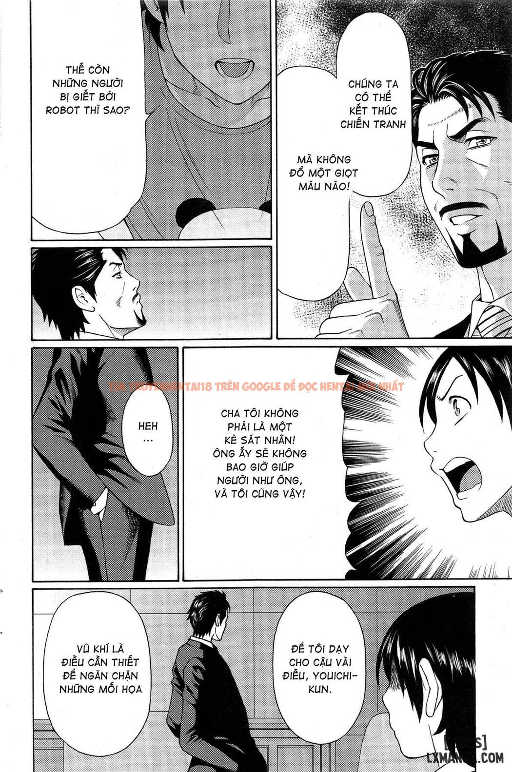 Xem ảnh 13 trong truyện hentai Mm2-Gou - Chapter 7 - hentaitvn.net