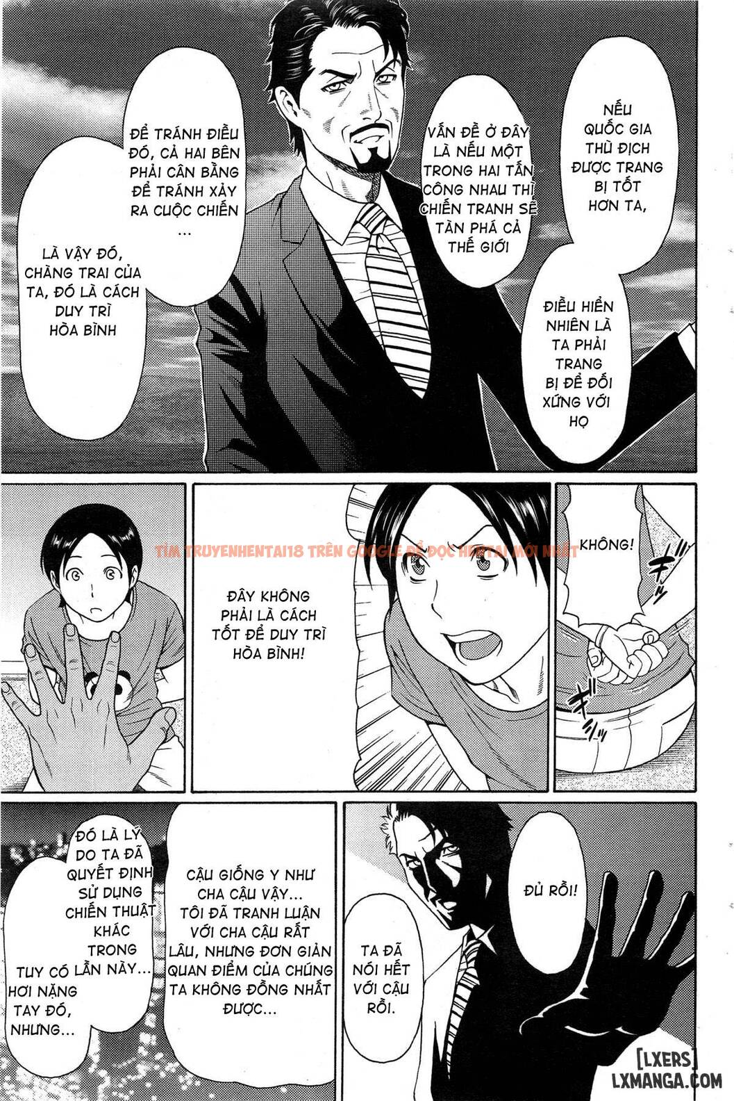 Xem ảnh 14 trong truyện hentai Mm2-Gou - Chapter 7 - hentaitvn.net