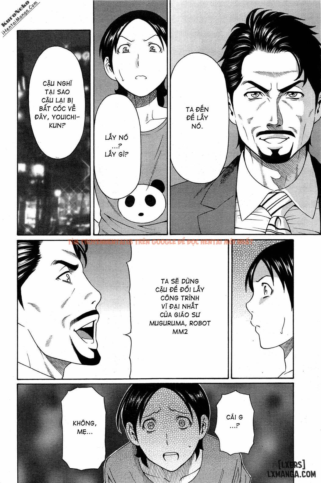 Xem ảnh 15 trong truyện hentai Mm2-Gou - Chapter 7 - hentaitvn.net