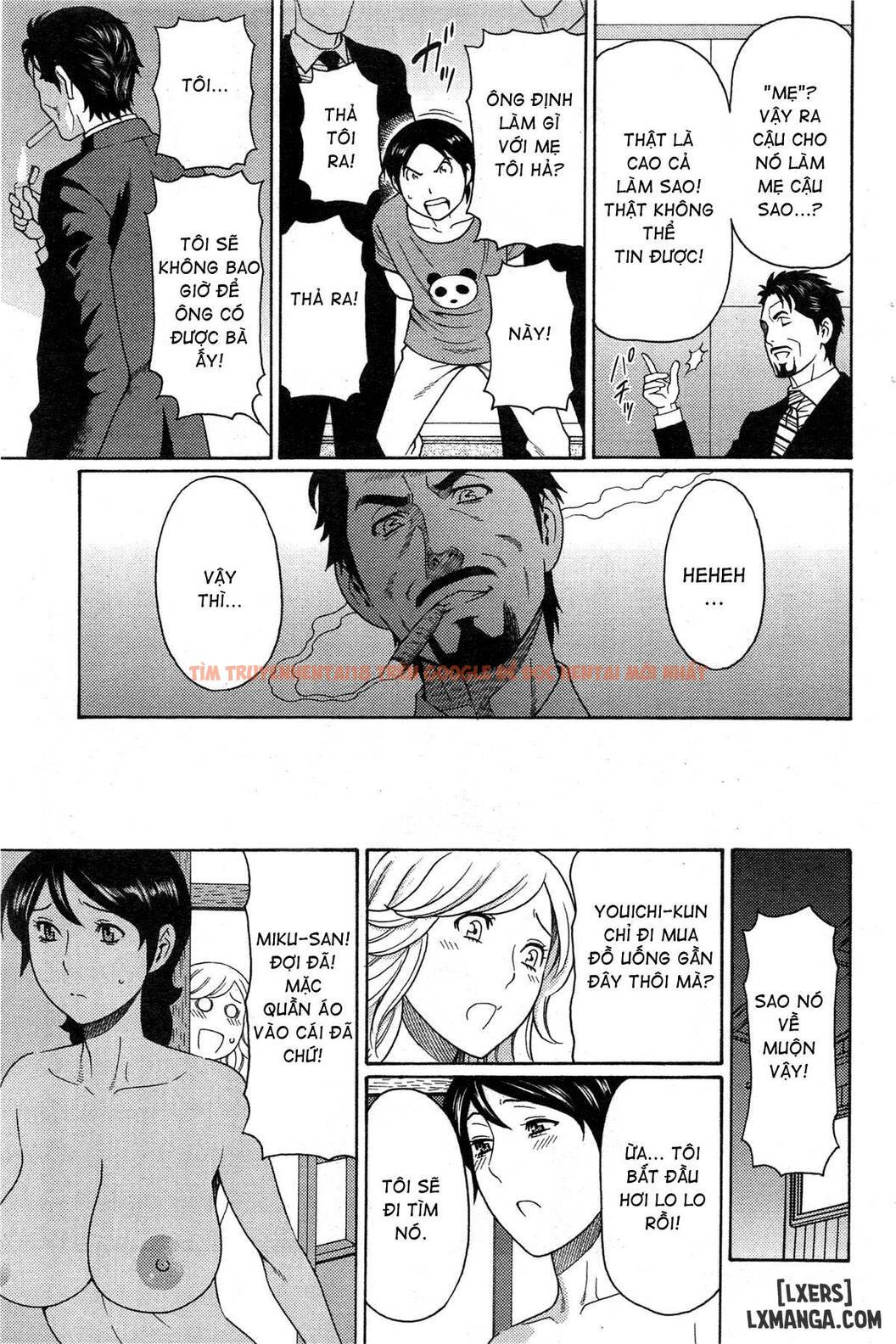 Xem ảnh 16 trong truyện hentai Mm2-Gou - Chapter 7 - hentaitvn.net