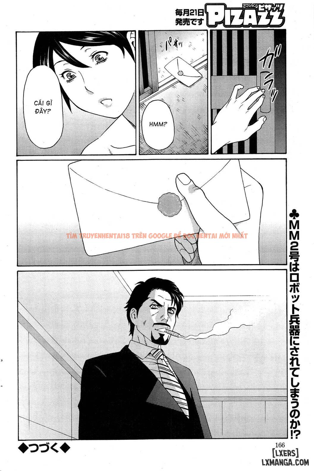Xem ảnh 17 trong truyện hentai Mm2-Gou - Chapter 7 - hentaitvn.net