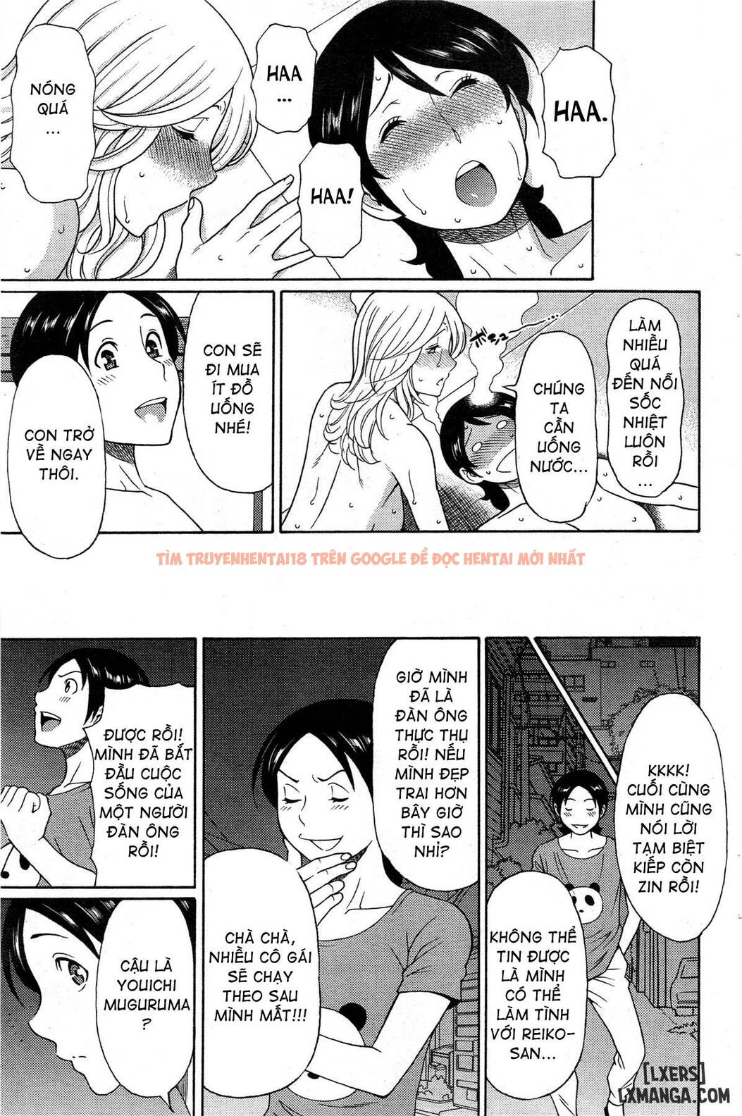 Xem ảnh 8 trong truyện hentai Mm2-Gou - Chapter 7 - hentaitvn.net