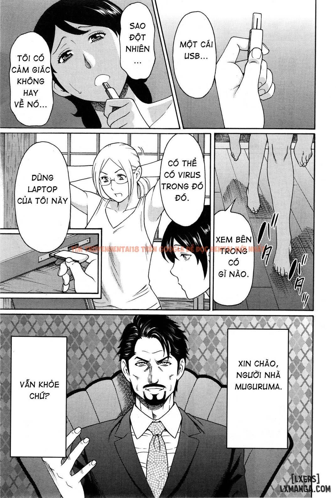 Trang truyện 2 trong truyện tranh Mm2-gou - Chapter 8 - truyentvn.net