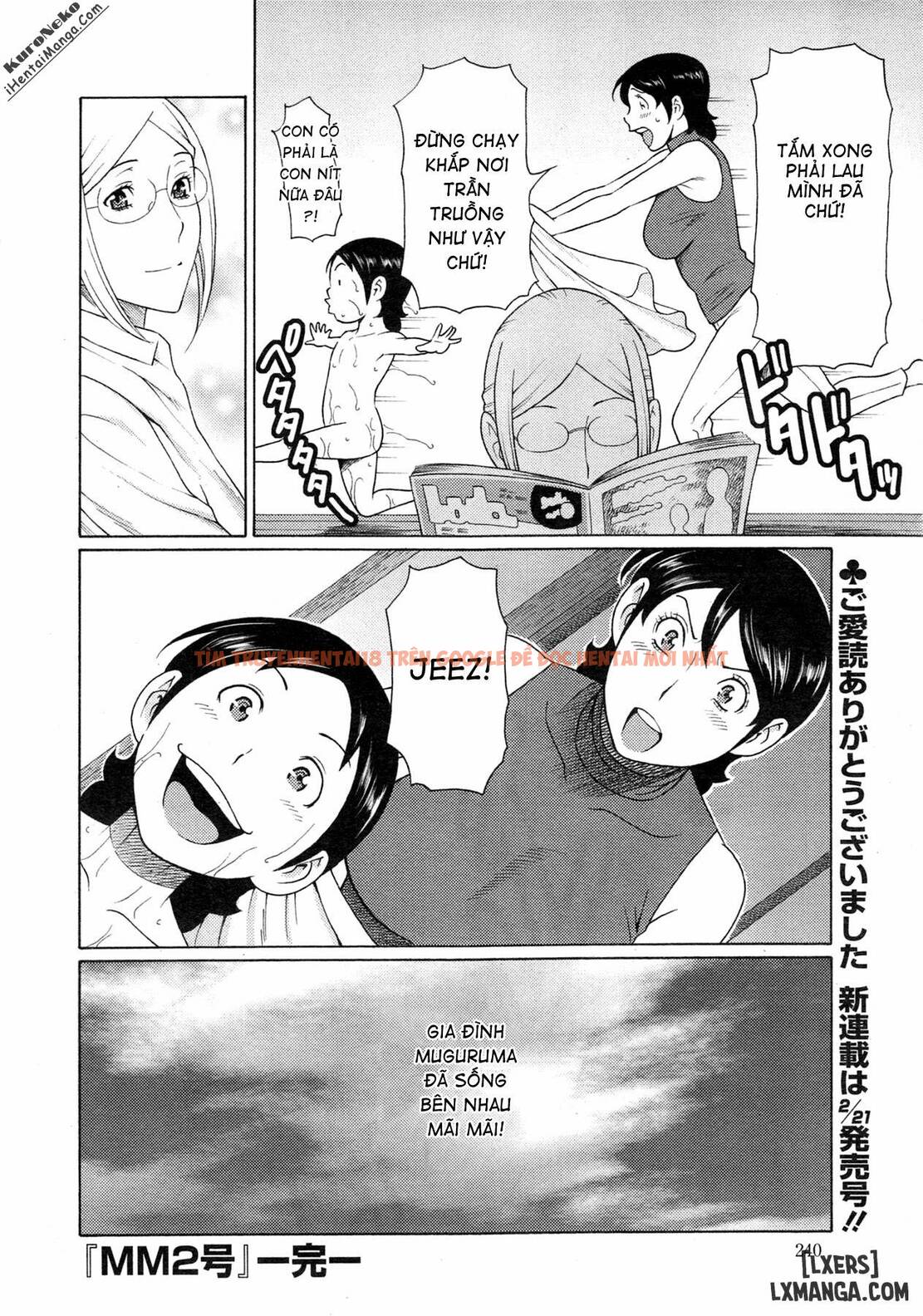 Xem ảnh 17 trong truyện hentai Mm2-Gou - Chapter 9 END - hentaitvn.net