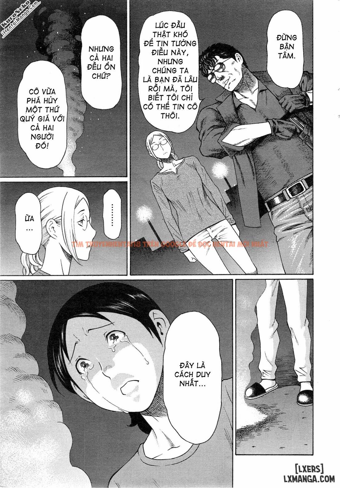 Xem ảnh 2 trong truyện hentai Mm2-Gou - Chapter 9 END - hentaitvn.net