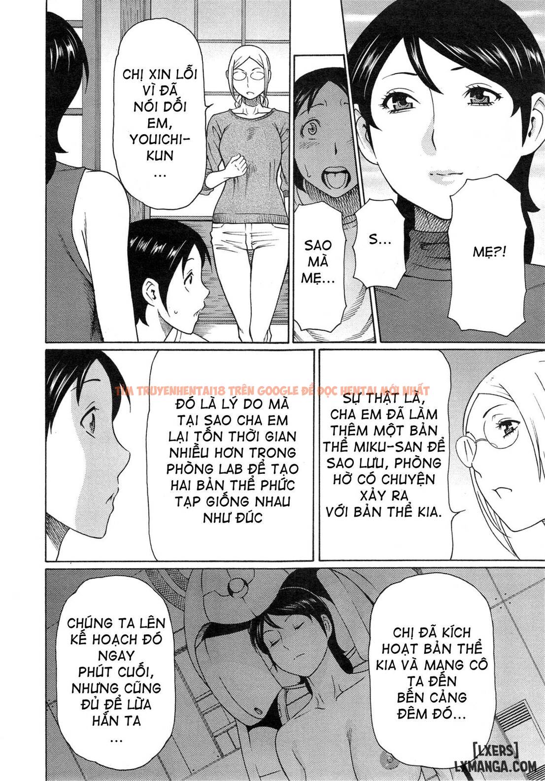Xem ảnh 7 trong truyện hentai Mm2-Gou - Chapter 9 END - hentaitvn.net
