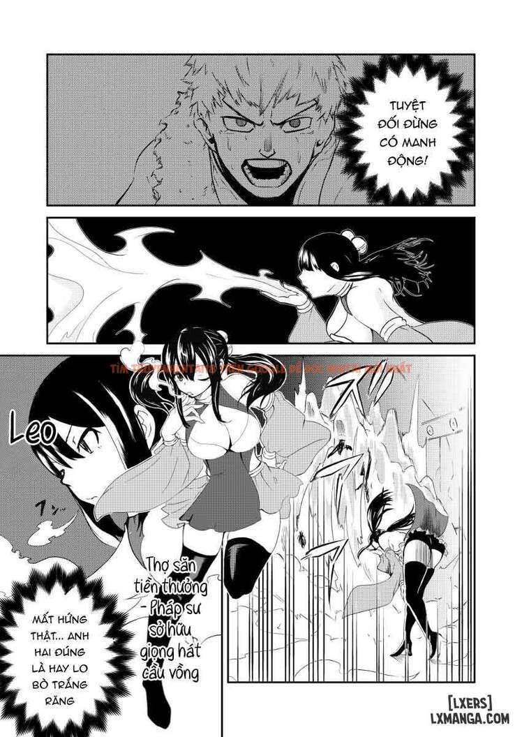 Xem ảnh page_003 trong truyện hentai 魔法使いの受難 - Chapter 1 - www.hentaitvn.net