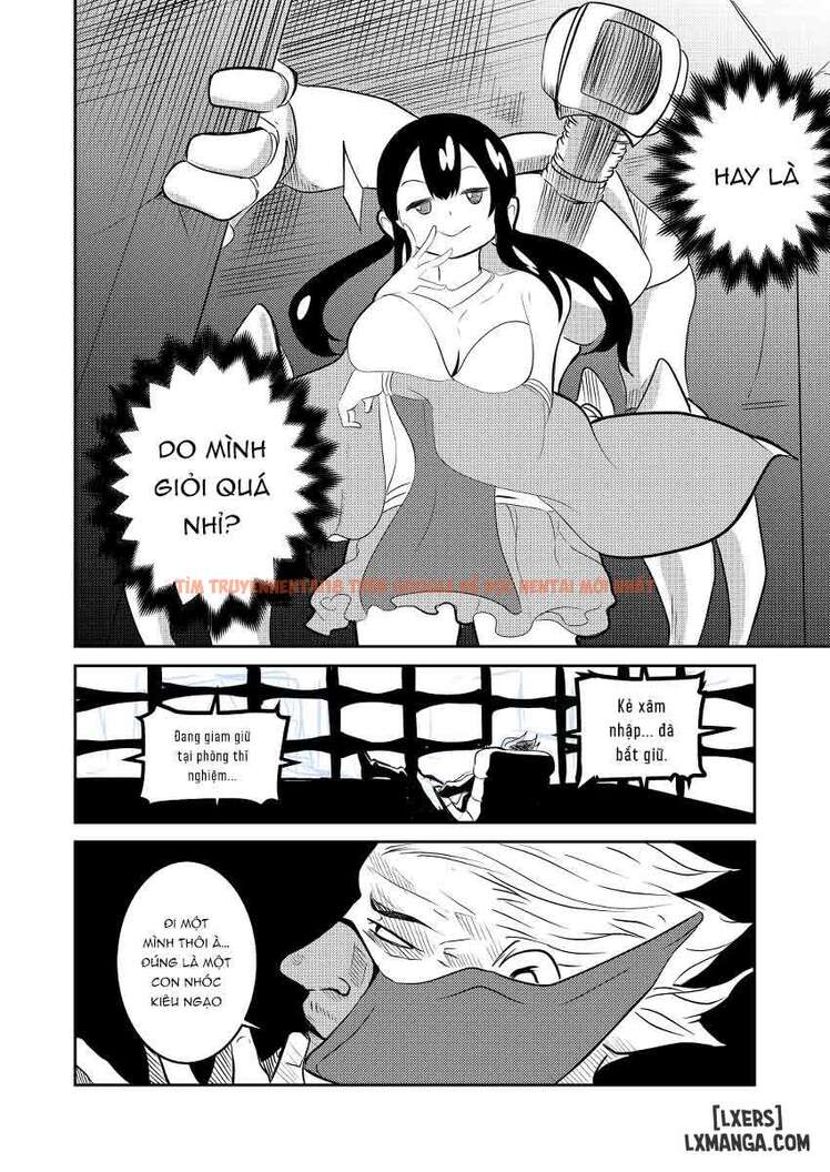 Xem ảnh page_004 trong truyện hentai 魔法使いの受難 - Chapter 1 - www.hentaitvn.net