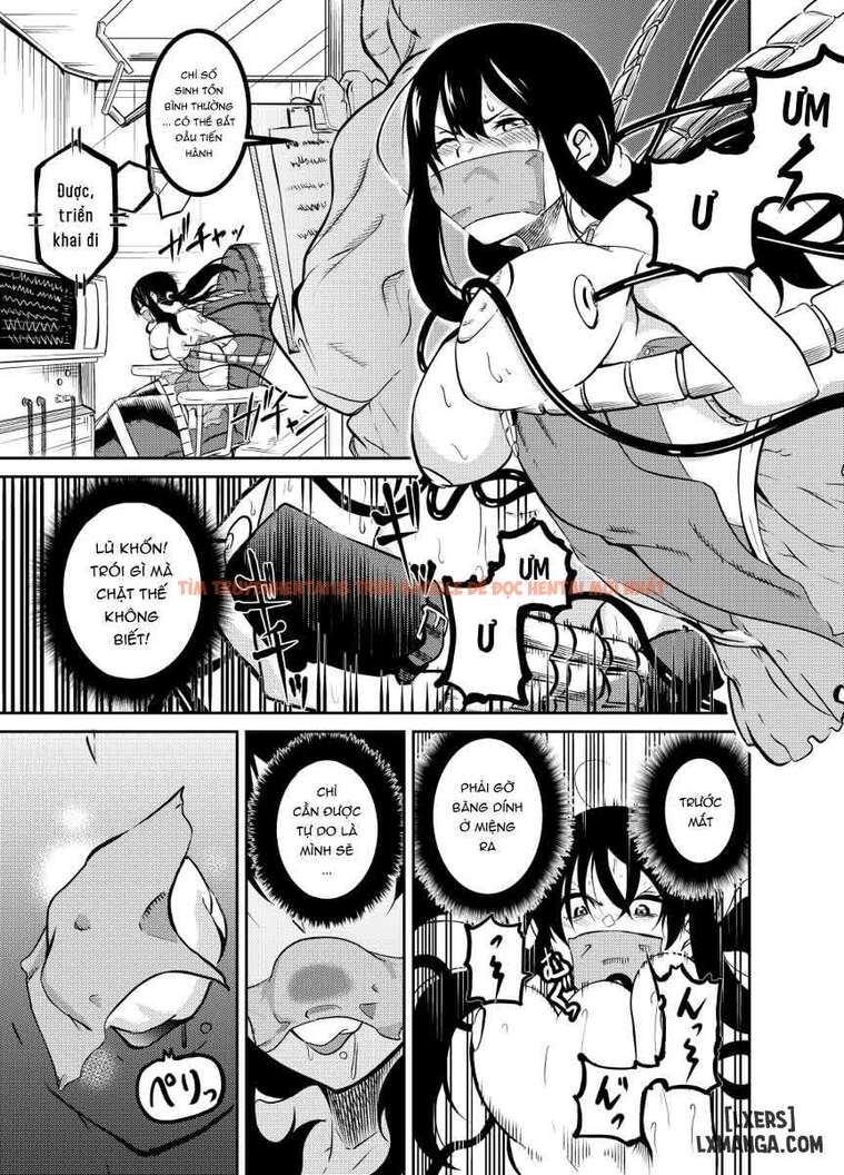 Xem ảnh page_006 trong truyện hentai 魔法使いの受難 - Chapter 1 - www.hentaitvn.net