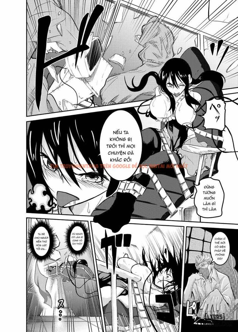 Xem ảnh page_007 trong truyện hentai 魔法使いの受難 - Chapter 1 - www.hentaitvn.net