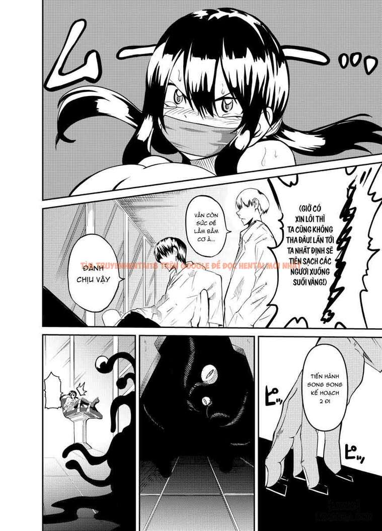 Xem ảnh page_010 trong truyện hentai 魔法使いの受難 - Chapter 1 - www.hentaitvn.net