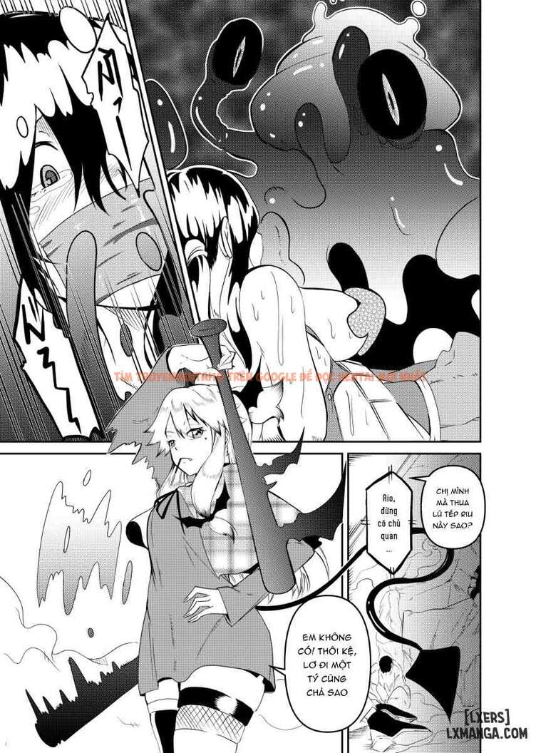 Xem ảnh page_011 trong truyện hentai 魔法使いの受難 - Chapter 1 - www.hentaitvn.net