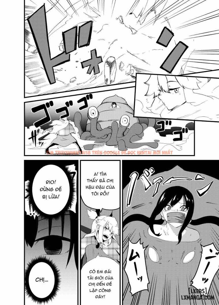 Xem ảnh page_013 trong truyện hentai 魔法使いの受難 - Chapter 1 - www.hentaitvn.net