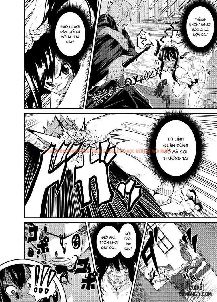 Xem ảnh page_016 trong truyện hentai 魔法使いの受難 - Chapter 1 - www.hentaitvn.net