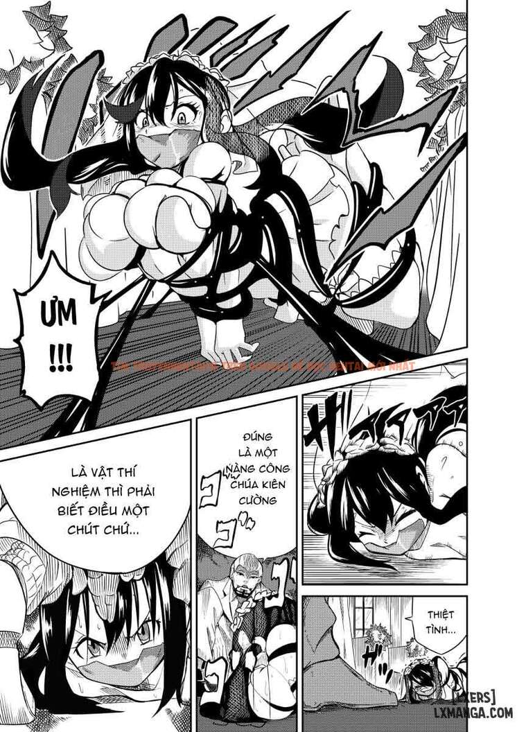 Xem ảnh page_017 trong truyện hentai 魔法使いの受難 - Chapter 1 - www.hentaitvn.net