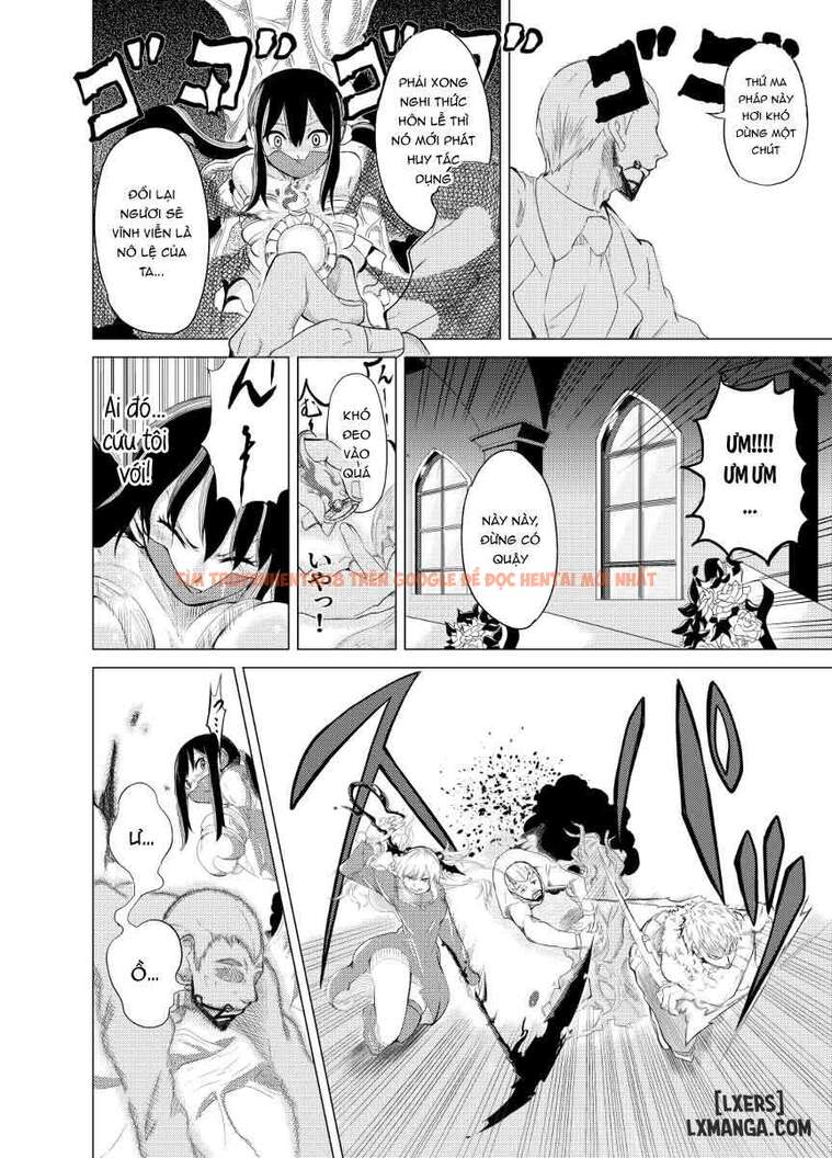 Xem ảnh page_019 trong truyện hentai 魔法使いの受難 - Chapter 1 - www.hentaitvn.net