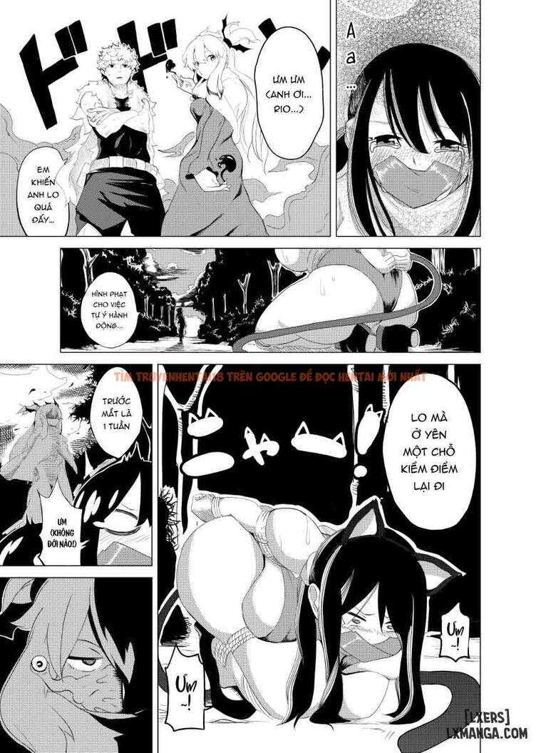 Xem ảnh page_020 trong truyện hentai 魔法使いの受難 - Chapter 1 - www.hentaitvn.net