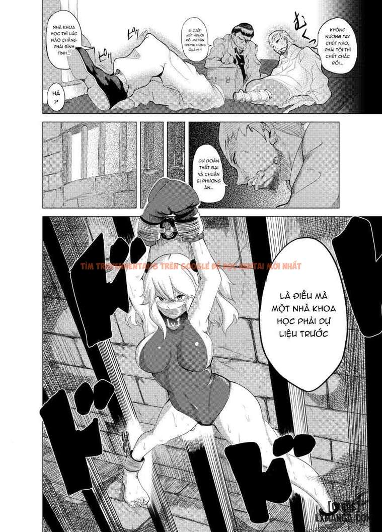 Xem ảnh page_021 trong truyện hentai 魔法使いの受難 - Chapter 1 - www.hentaitvn.net