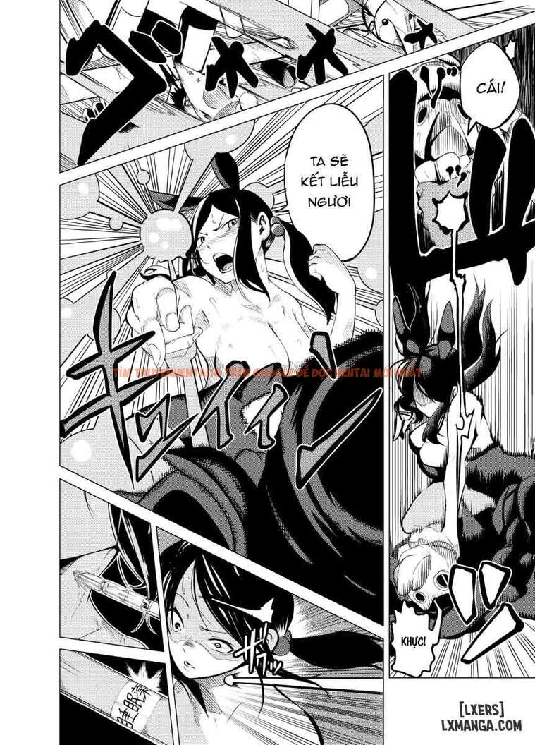 Xem ảnh page_023 trong truyện hentai 魔法使いの受難 - Chapter 1 - www.hentaitvn.net