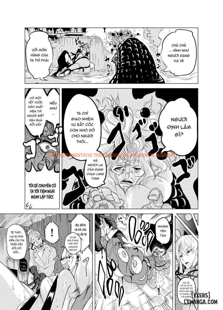 Xem ảnh page_024 trong truyện hentai 魔法使いの受難 - Chapter 1 - www.hentaitvn.net