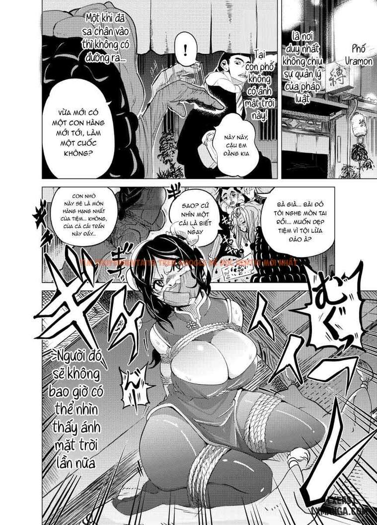 Xem ảnh page_025 trong truyện hentai 魔法使いの受難 - Chapter 1 - www.hentaitvn.net