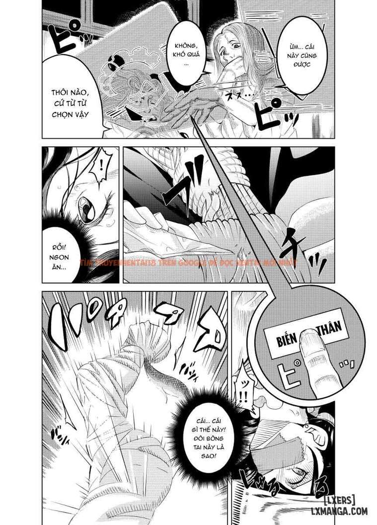 Xem ảnh page_002 trong truyện hentai 魔法使いの受難 - Chapter 2 - www.hentaitvn.net