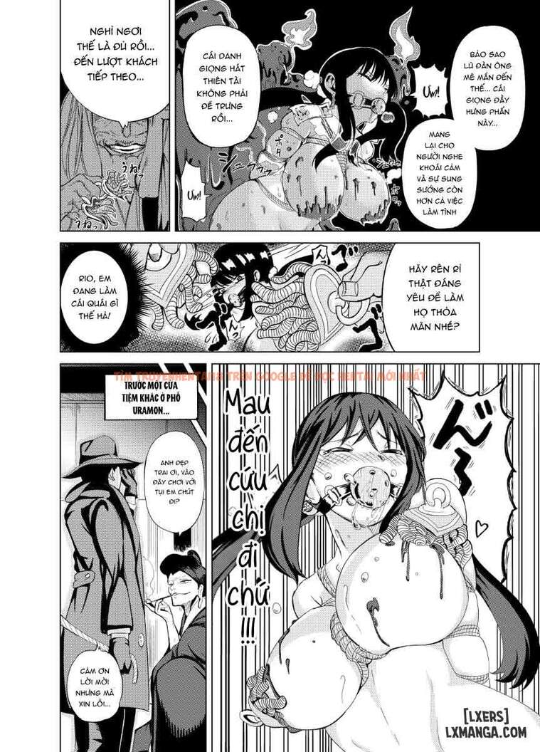 Xem ảnh page_005 trong truyện hentai 魔法使いの受難 - Chapter 2 - www.hentaitvn.net