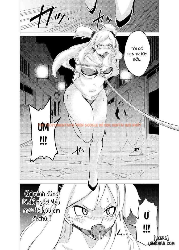 Xem ảnh page_006 trong truyện hentai 魔法使いの受難 - Chapter 2 - www.hentaitvn.net