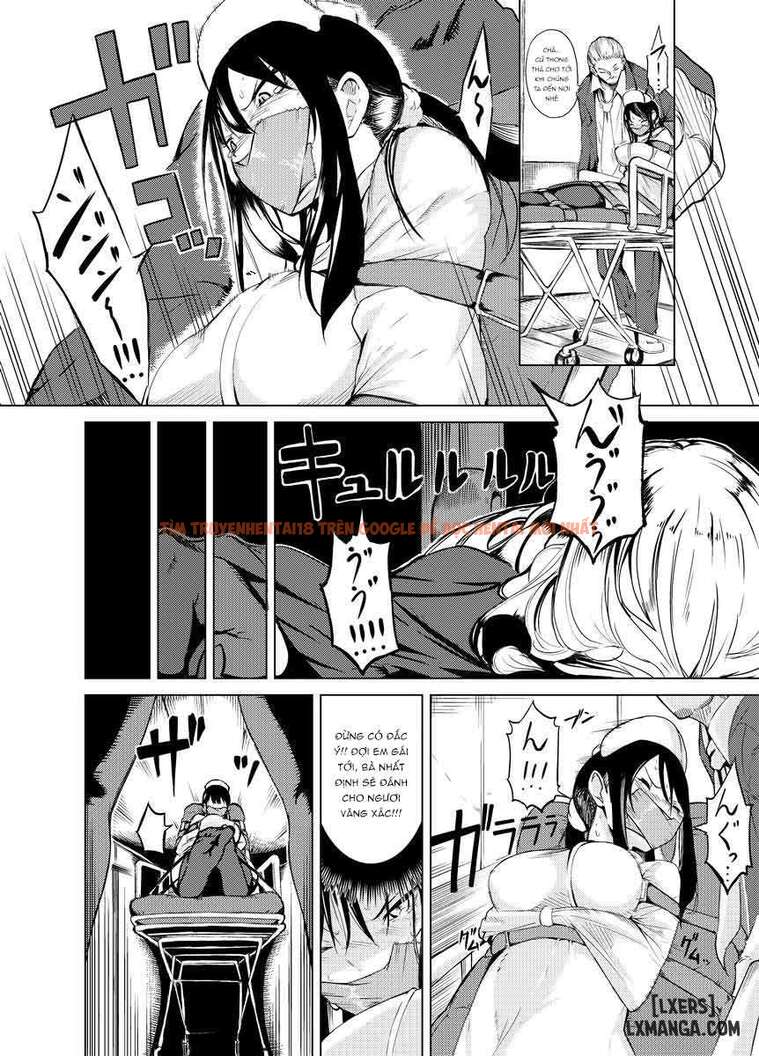 Xem ảnh page_011 trong truyện hentai 魔法使いの受難 - Chapter 2 - www.hentaitvn.net