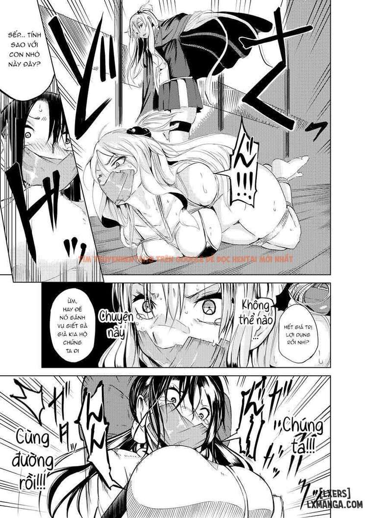 Xem ảnh page_012 trong truyện hentai 魔法使いの受難 - Chapter 2 - www.hentaitvn.net