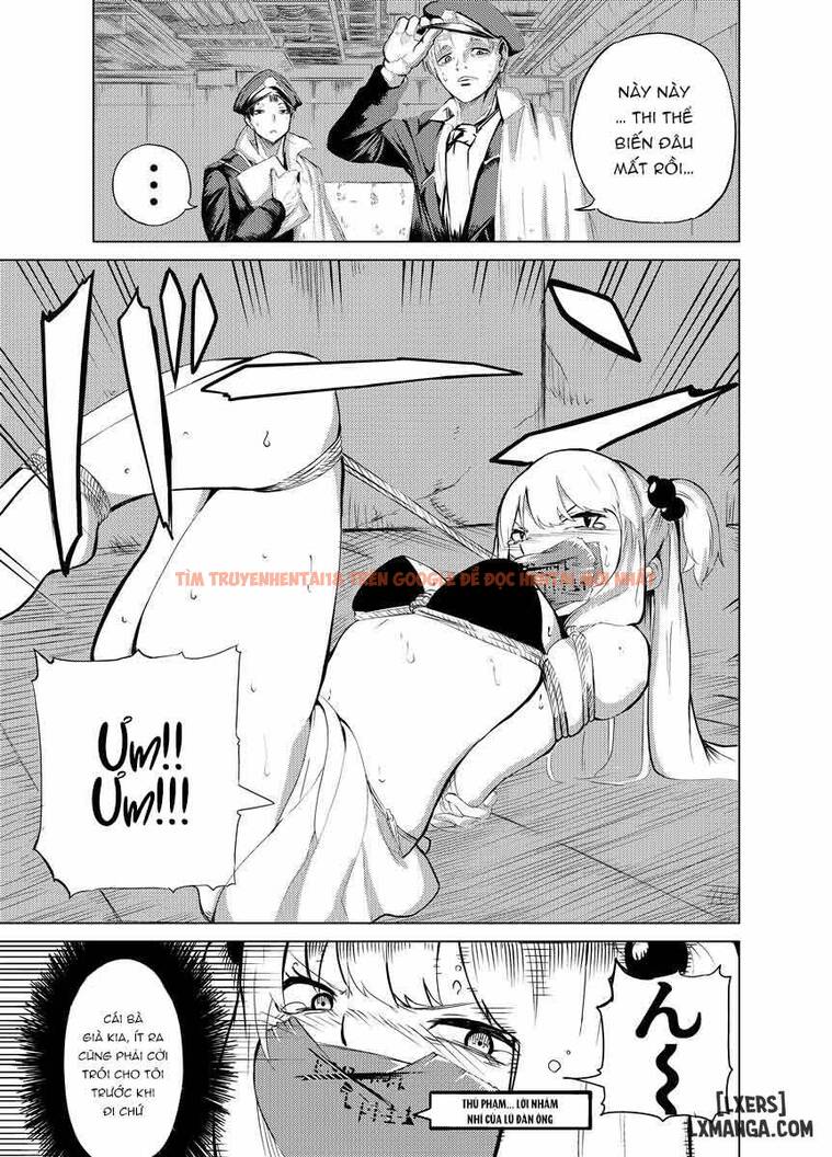 Xem ảnh page_013 trong truyện hentai 魔法使いの受難 - Chapter 2 - www.hentaitvn.net