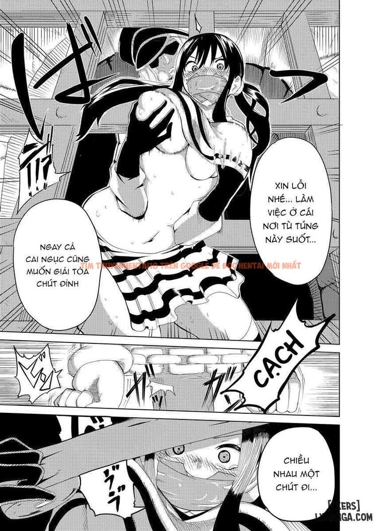 Xem ảnh page_019 trong truyện hentai 魔法使いの受難 - Chapter 2 - www.hentaitvn.net
