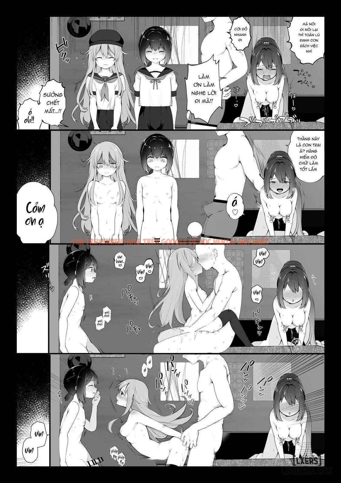Xem ảnh 15 69ca2bb88fd7d trong truyện hentai 魔法使いの受難 - Chapter 3 - www.hentaitvn.net