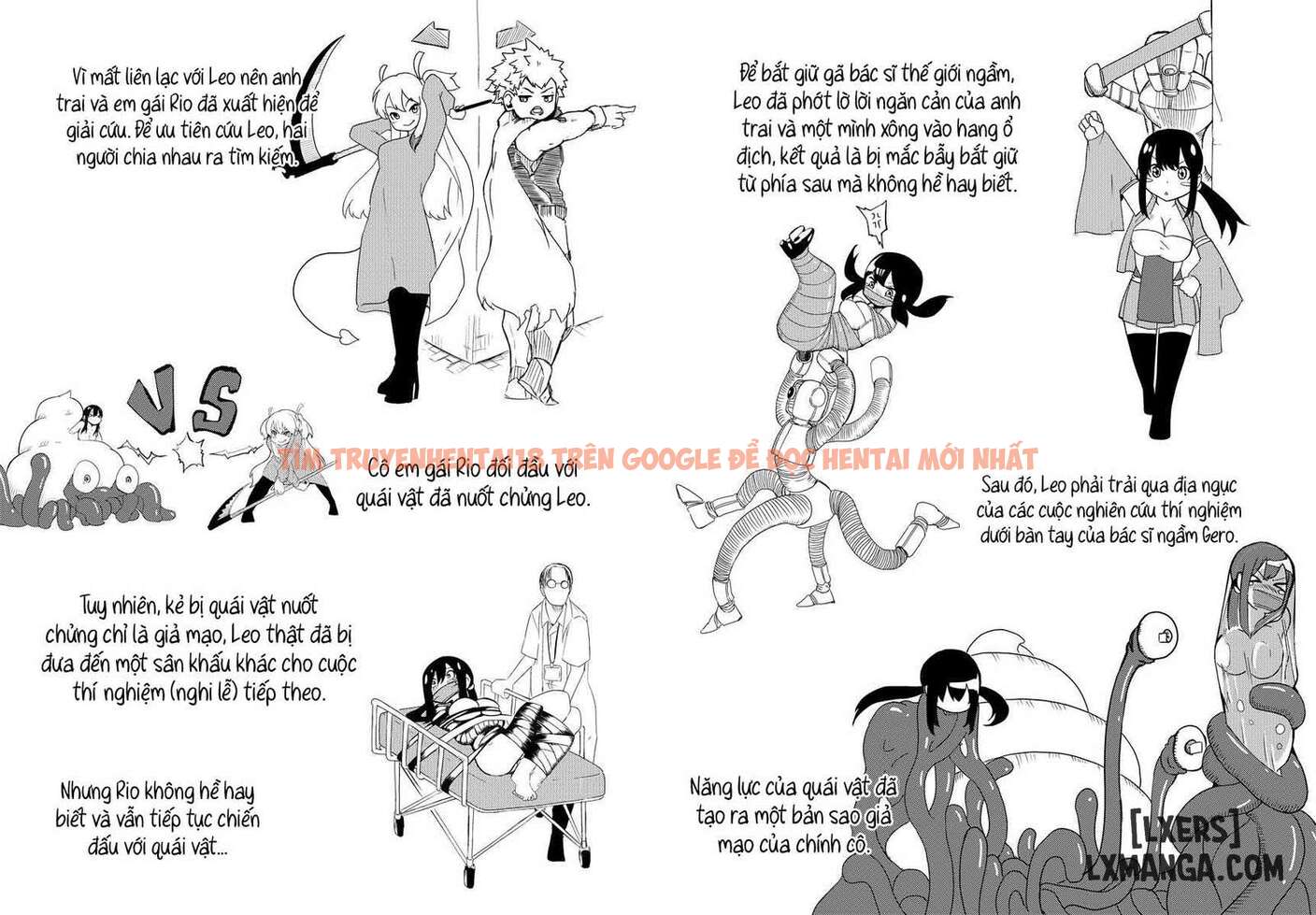 Xem ảnh page_002 trong truyện hentai 魔法使いの受難 - Chapter 3 - hentaitvn.net