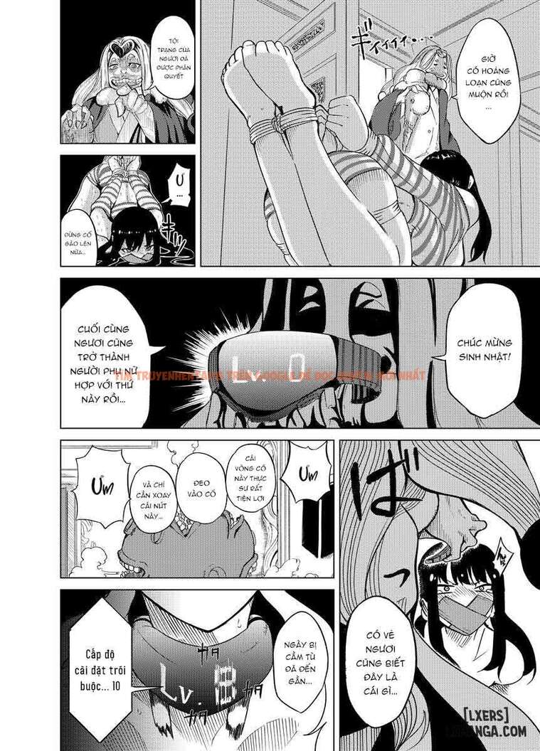 Xem ảnh page_006 trong truyện hentai 魔法使いの受難 - Chapter 3 - hentaitvn.net