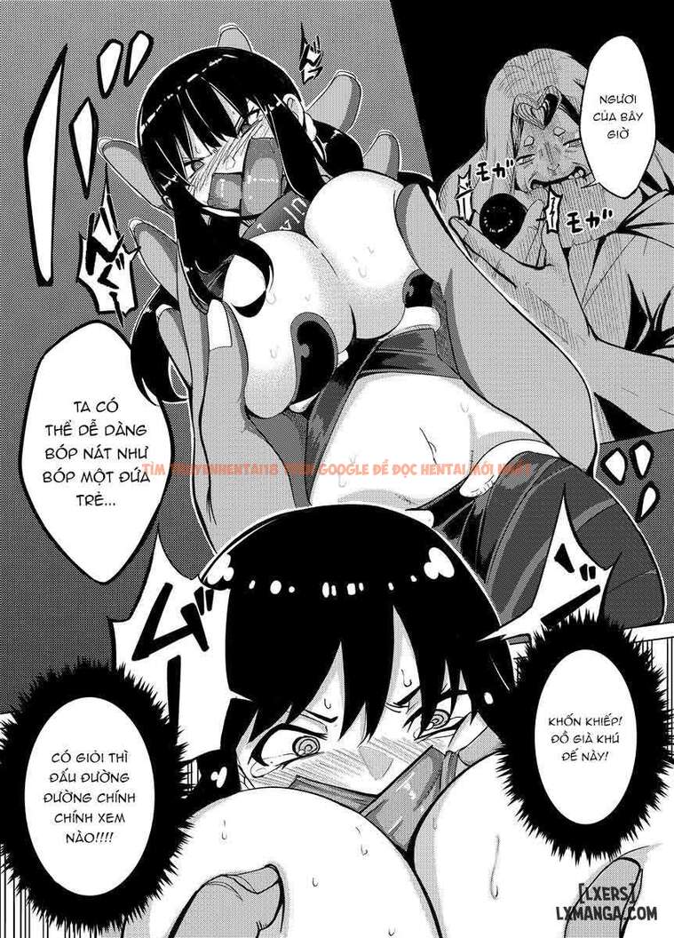 Xem ảnh page_007 trong truyện hentai 魔法使いの受難 - Chapter 3 - hentaitvn.net
