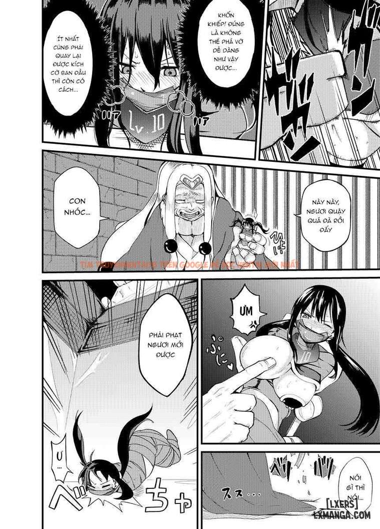 Xem ảnh page_009 trong truyện hentai 魔法使いの受難 - Chapter 3 - hentaitvn.net