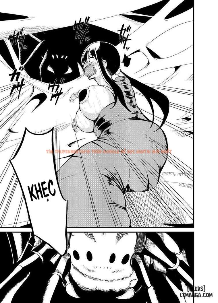 Xem ảnh page_010 trong truyện hentai 魔法使いの受難 - Chapter 3 - hentaitvn.net