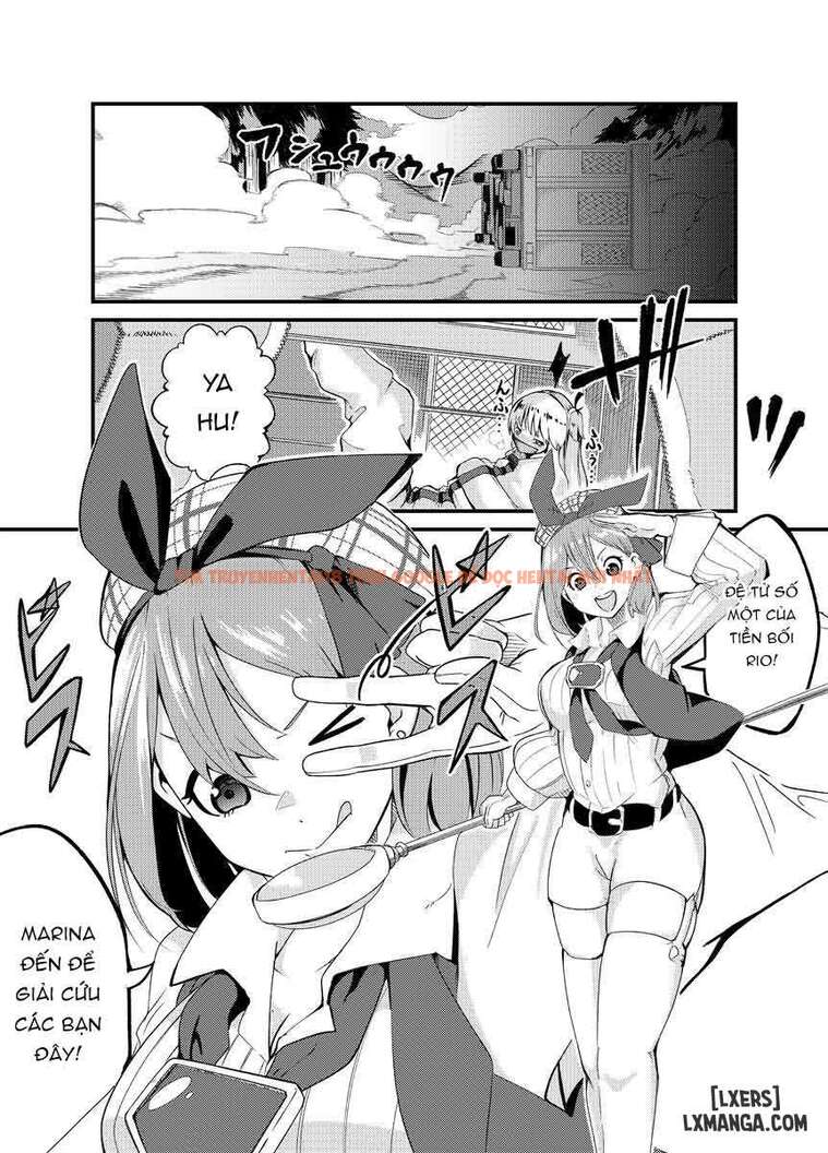 Xem ảnh page_011 trong truyện hentai 魔法使いの受難 - Chapter 3 - hentaitvn.net