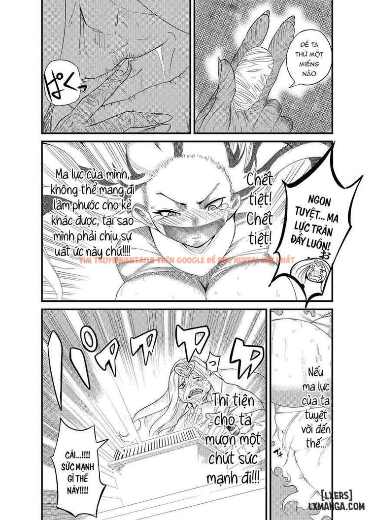 Xem ảnh page_013 trong truyện hentai 魔法使いの受難 - Chapter 3 - hentaitvn.net