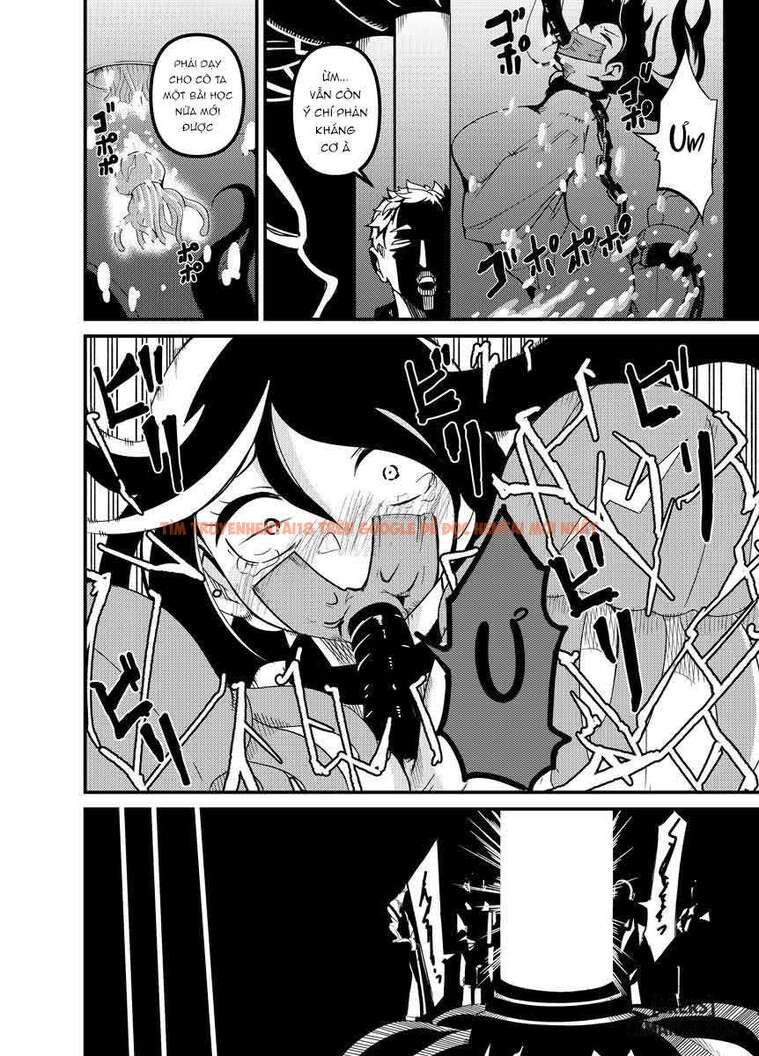 Xem ảnh page_016 trong truyện hentai 魔法使いの受難 - Chapter 3 - hentaitvn.net