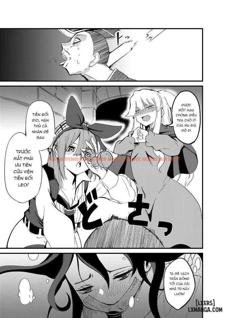 Xem ảnh page_017 trong truyện hentai 魔法使いの受難 - Chapter 3 - hentaitvn.net