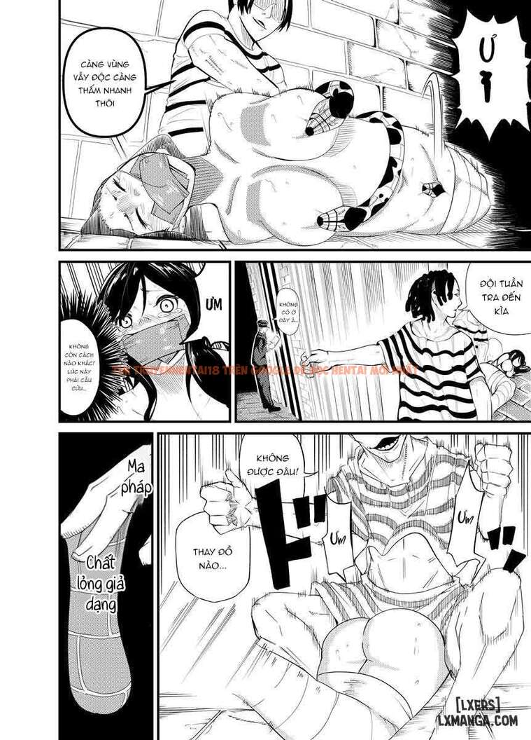 Xem ảnh page_022 trong truyện hentai 魔法使いの受難 - Chapter 3 - hentaitvn.net