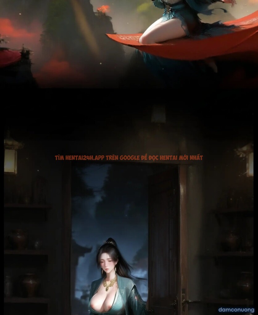 Xem ảnh 10 trong truyện hentai Mộ Phái Linh - Tâm Ma - Chapter 1 - hentaitvn.net